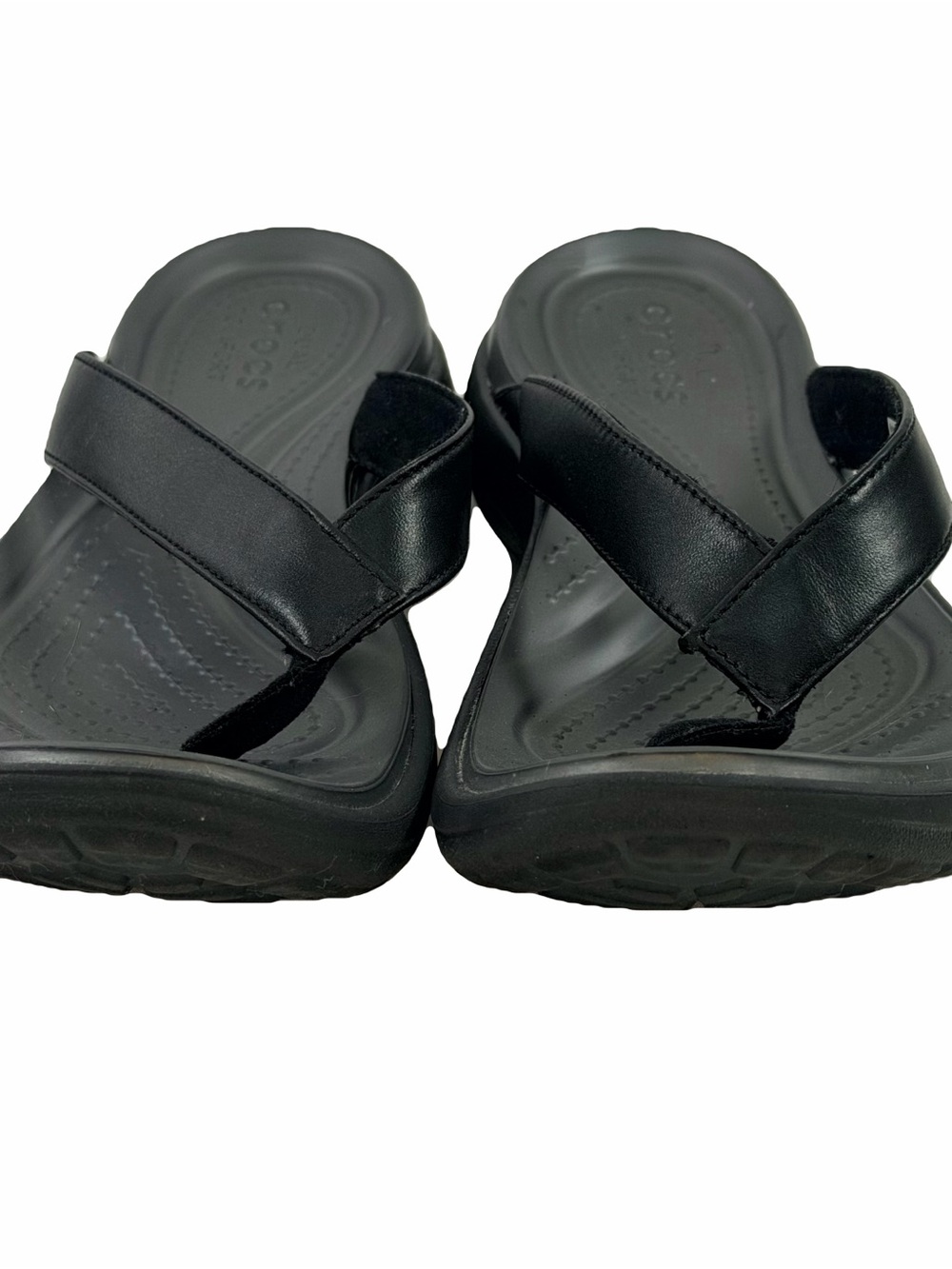 Crocs Capri Flip Flops Size 10 Women’s - Picture 8 of 13